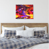 Clockwork 2 Toile enrobée (Insitu(Chambre))