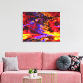 Clockwork 2 Toile enrobée (Insitu(Salon))