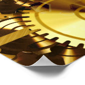 Clockwork 3 Afdrukken Poster (Hoek)