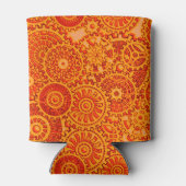 Clockwork Blikjeskoeler (Achterkant)