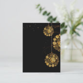 Clockwork Briefkaart (Staand voorkant)