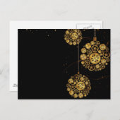 Clockwork Briefkaart (Voorkant / Achterkant)