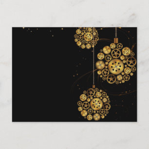 Clockwork Briefkaart