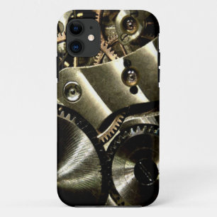 Clockwork iPhone 11 Hoesje