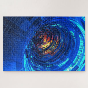 Clockwork (Deluxe) Legpuzzel