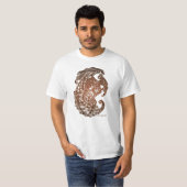 Clockwork Dragon T-shirt (Voorkant volledig)