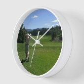 Clockwork Dreams: Beste Wandklok (Hoek)