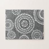 Clockwork Flowers Legpuzzel (Horizontaal)