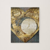 Clockwork Heart Legpuzzel (Verticaal)