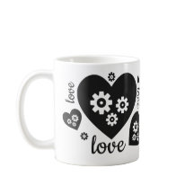 Clockwork Hearts Mok