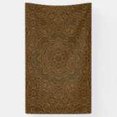 Clockwork  Industrial Steampunk Spandoek (Verticaal)