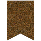 Clockwork  Industrial Steampunk Vlaggetjes (Tweede vlag)