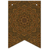 Clockwork  Industrial Steampunk Vlaggetjes (Eerste vlag)