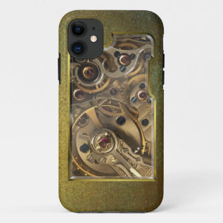 Clockwork Iphone 11 Hoesje