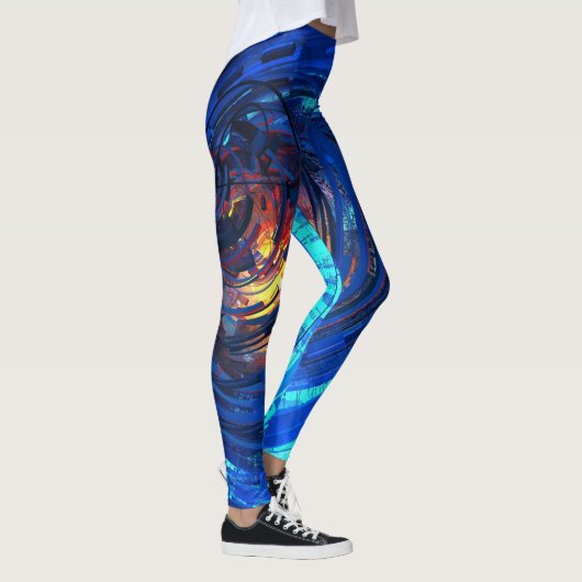 Clockwork Leggings (Rechts)