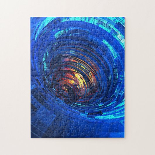 Clockwork Legpuzzel (Verticaal)