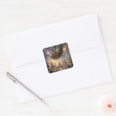 clockwork luchten stickers (Envelop)