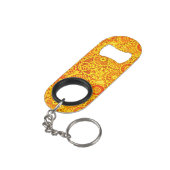 Clockwork Mini Flessenopener (Achterkant Gekanteld)
