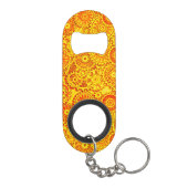 Clockwork Mini Flessenopener (Achterkant)