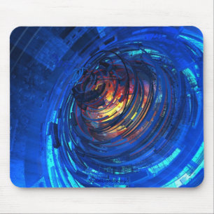 Clockwork Mousepad Muismat