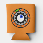 Clockwork Oranje Blikjeskoeler (Achterkant)