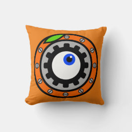 Clockwork Oranje Kussen