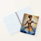 Clockwork Pointe Notitieboek (Binnen)