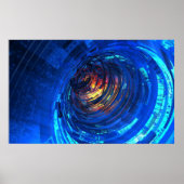 Clockwork Poster (Voorkant)