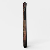 Clockwork Raven Case-Mate iPhone Case (Achterkant/links)