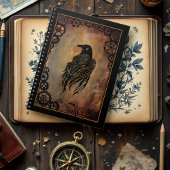 Clockwork Raven Notitieboek