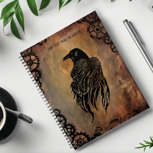 Clockwork Raven Planner