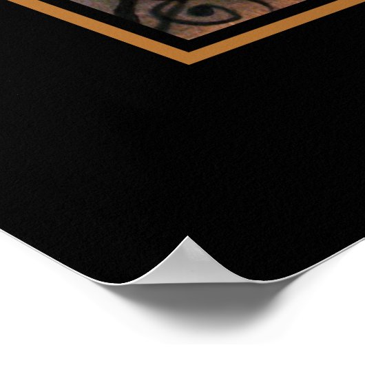 Clockwork Raven Poster (Hoek)