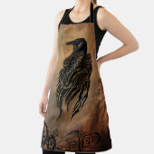 Clockwork Raven Schort (Insitu)