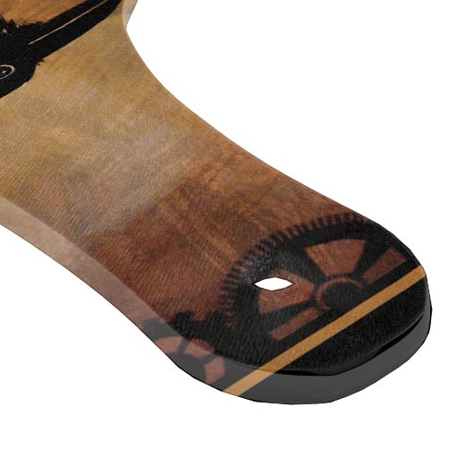 Clockwork Raven Snijplank (Hoek)