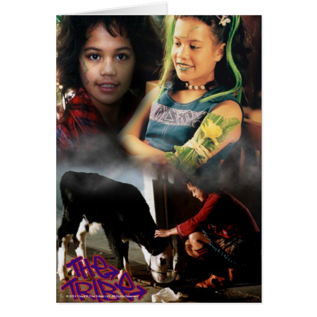 Cloe la tribu (Devant)