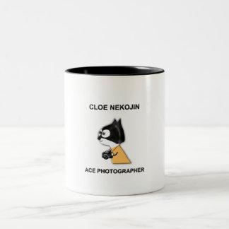 CLOE NEKOJIN, ACE-FOTOGRAFIE TWEEKLEURIGE KOFFIEMOK