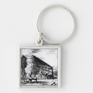 Clog Making Sleutelhanger