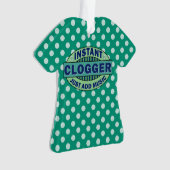 Clogger instantané ajoutent juste la musique (devant)