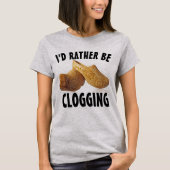CLOGGGER T-Shirts SLUITEN (Voorkant)