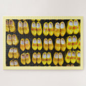 Clogs Legpuzzel (Horizontaal)