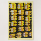 Clogs Legpuzzel (Verticaal)