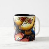 Clogs Mok - Amsterdam, Nederland/Nederland (Voorkant rechts)