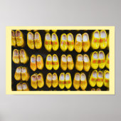 Clogs Poster (Voorkant)