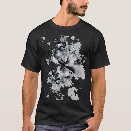 Clone trooper t-shirt (Voorkant)