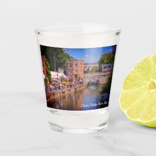 Clopton Bridge Avon Stratford Upon Avon Shot Glas