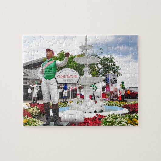 "Close Hatches" Champion Legpuzzel (Horizontaal)