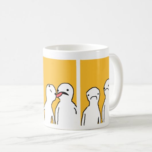 Close Talker Mok (Voorkant rechts)