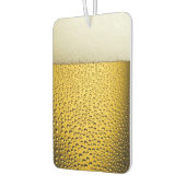 Close-up Bier Glas Luchtverfrisser (Links)