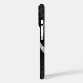 Close-up Horse Eye Case-Mate iPhone Case (Achterkant / Links)