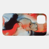 Close-up Kiss 1988 Case-Mate iPhone Case (Achterkant (horizontaal))